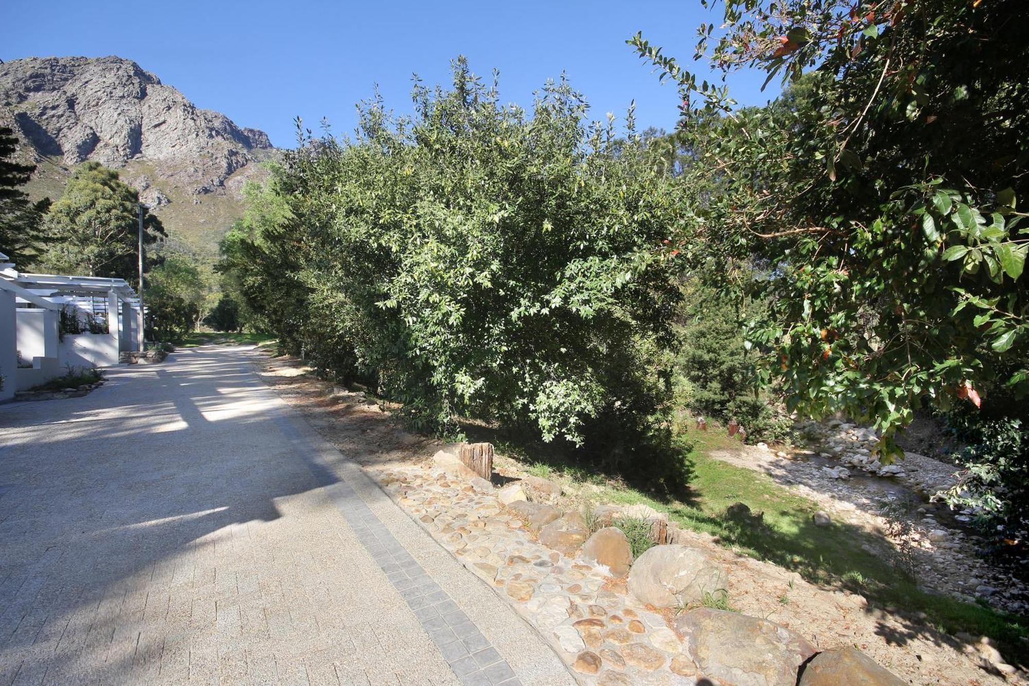 Stony Brook Cottages Franschhoek Exteriör bild