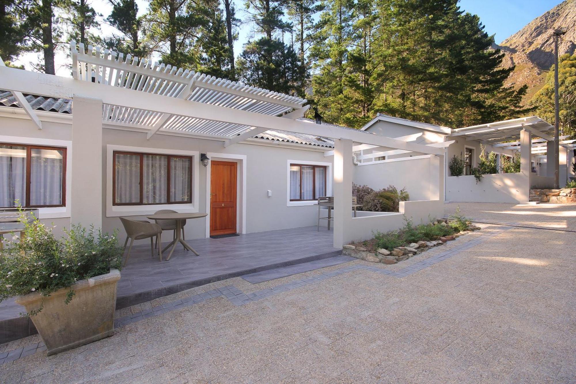 Stony Brook Cottages Franschhoek Exteriör bild